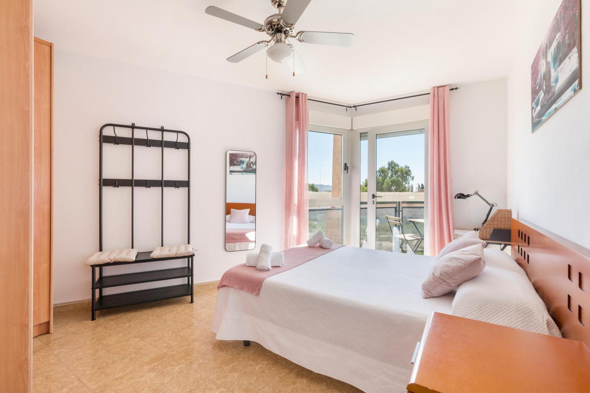 Vivienda Maiva Daire Alhama de Murcia Dış mekan fotoğraf