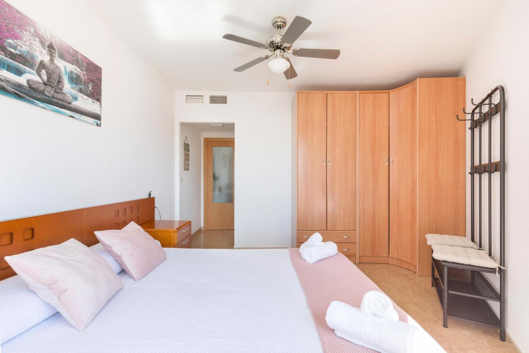 Vivienda Maiva Daire Alhama de Murcia Dış mekan fotoğraf
